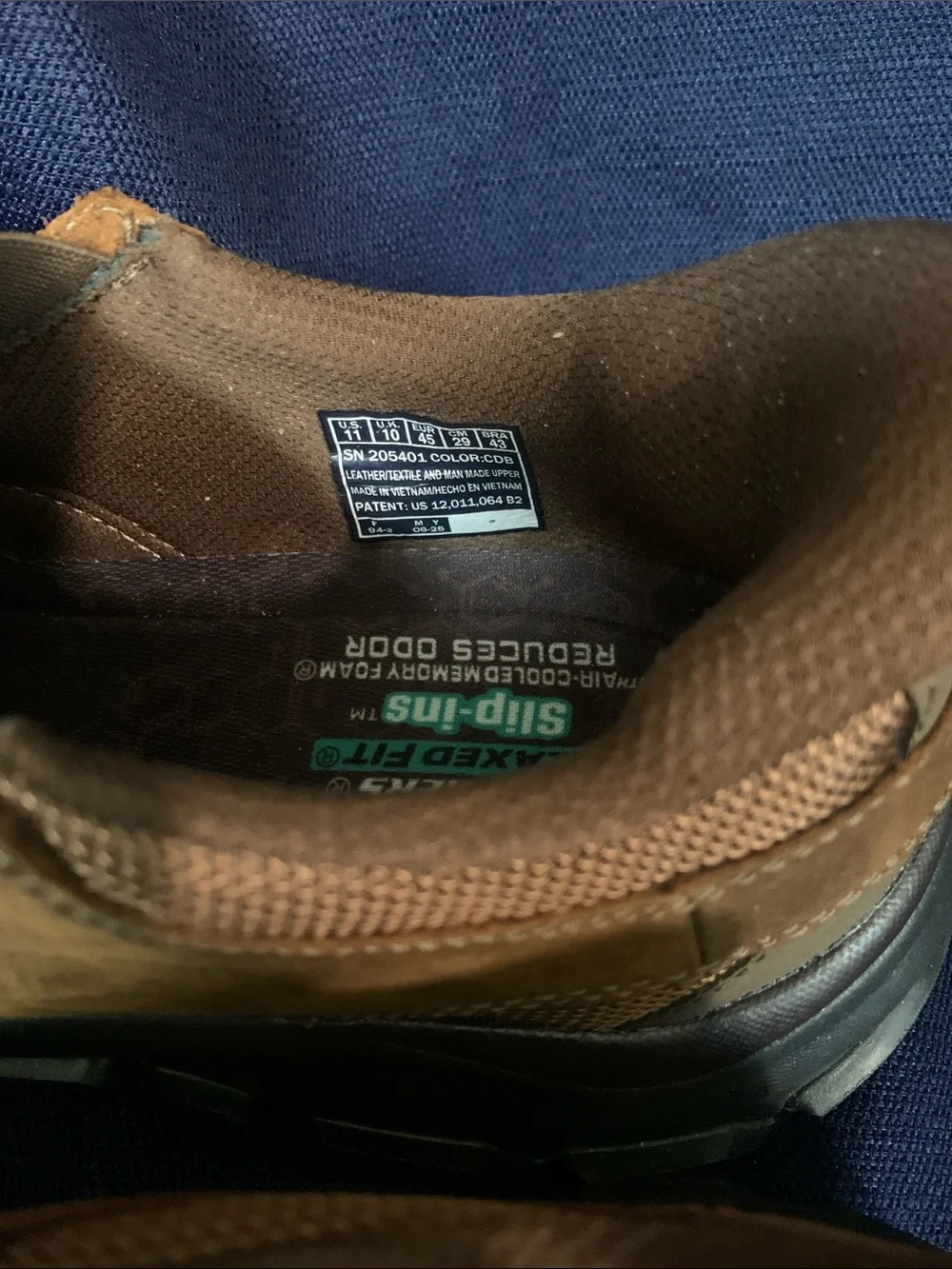 Skechers durable brown